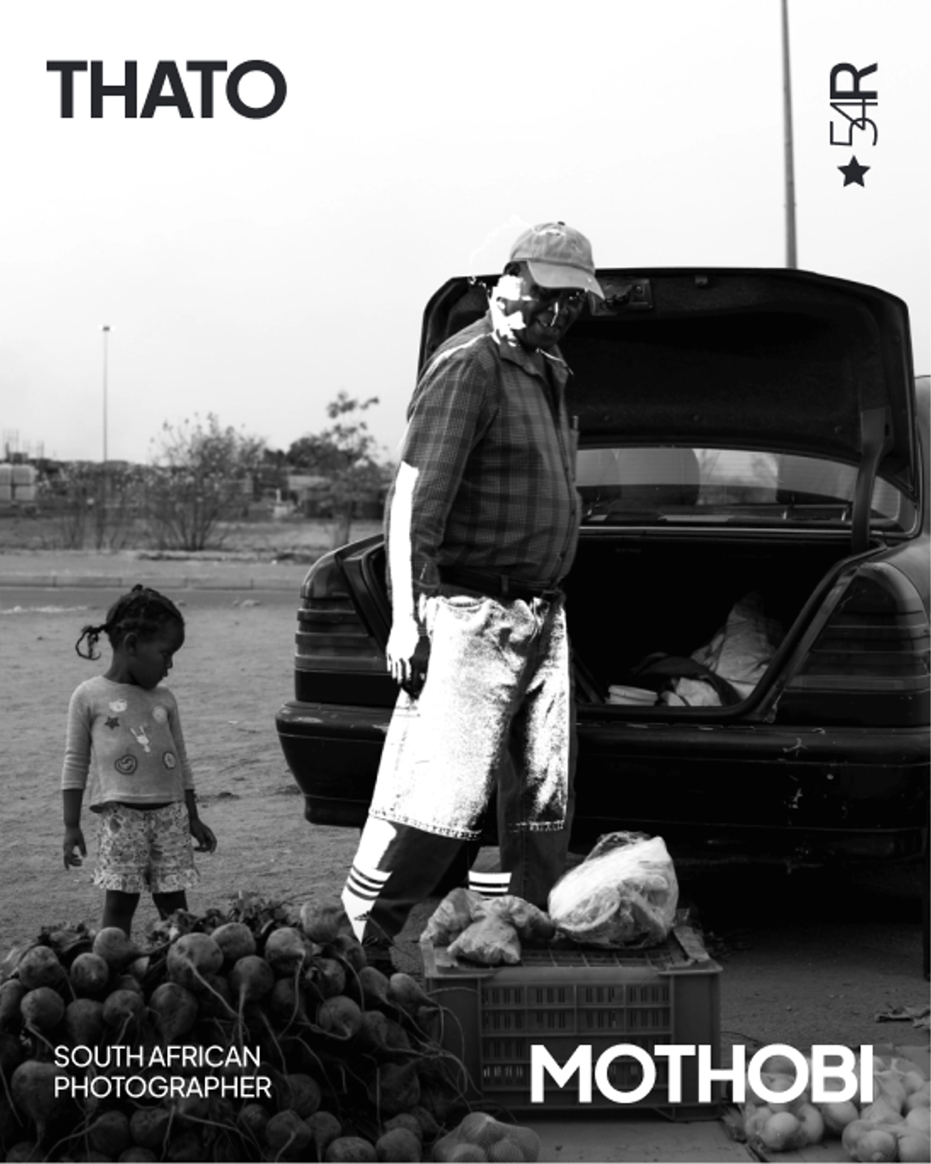 Thato Mothobi: South African visual artist using auto-ethnographic photography to explore memory, migration, and belonging