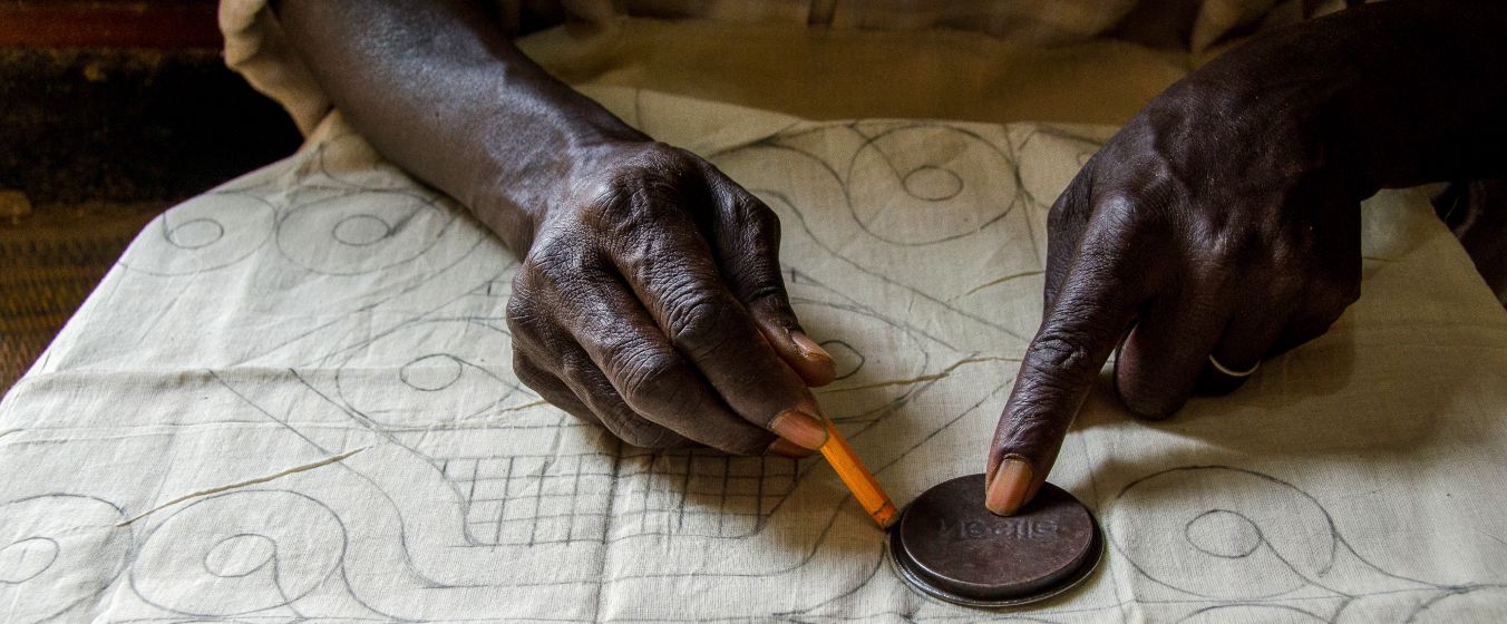 Hamdia Traoré, documentaty photographer based in Bamako, Mali