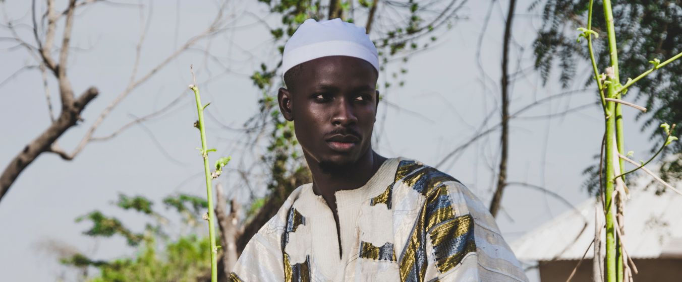 Olatunji Aremu, visual artist and photographer based in Lagos, Nigeria