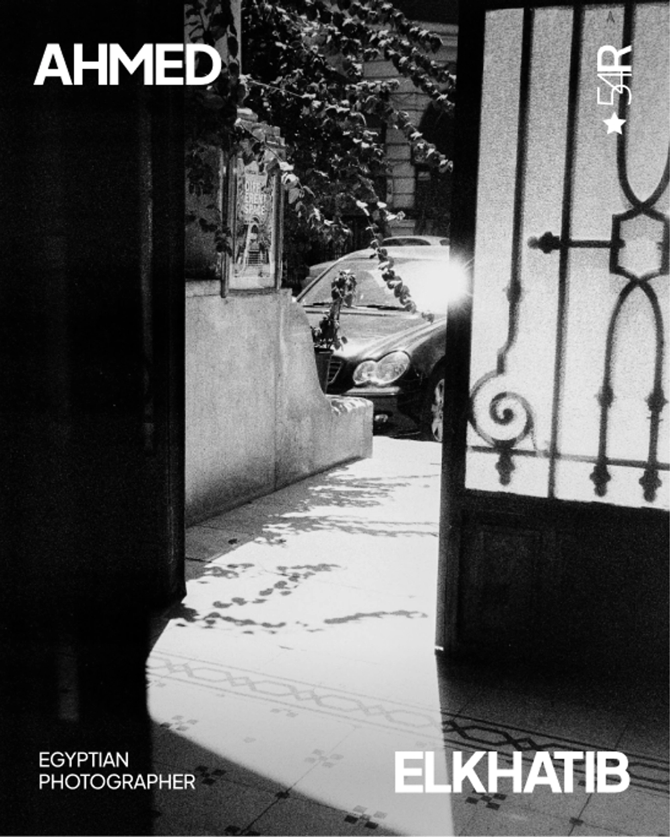Ahmed Elkhatib: Egyptian film critic, filmmaker and photographer exploring cinema, analogue photography and everyday life