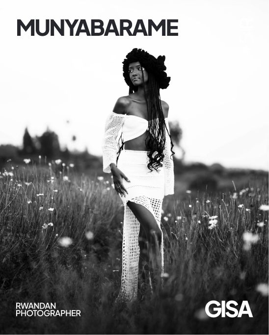 Munyabarame Fidele Gisa: Rwandan documentary photographer exploring connection, community and authenticity | 54Ruum Spotlight