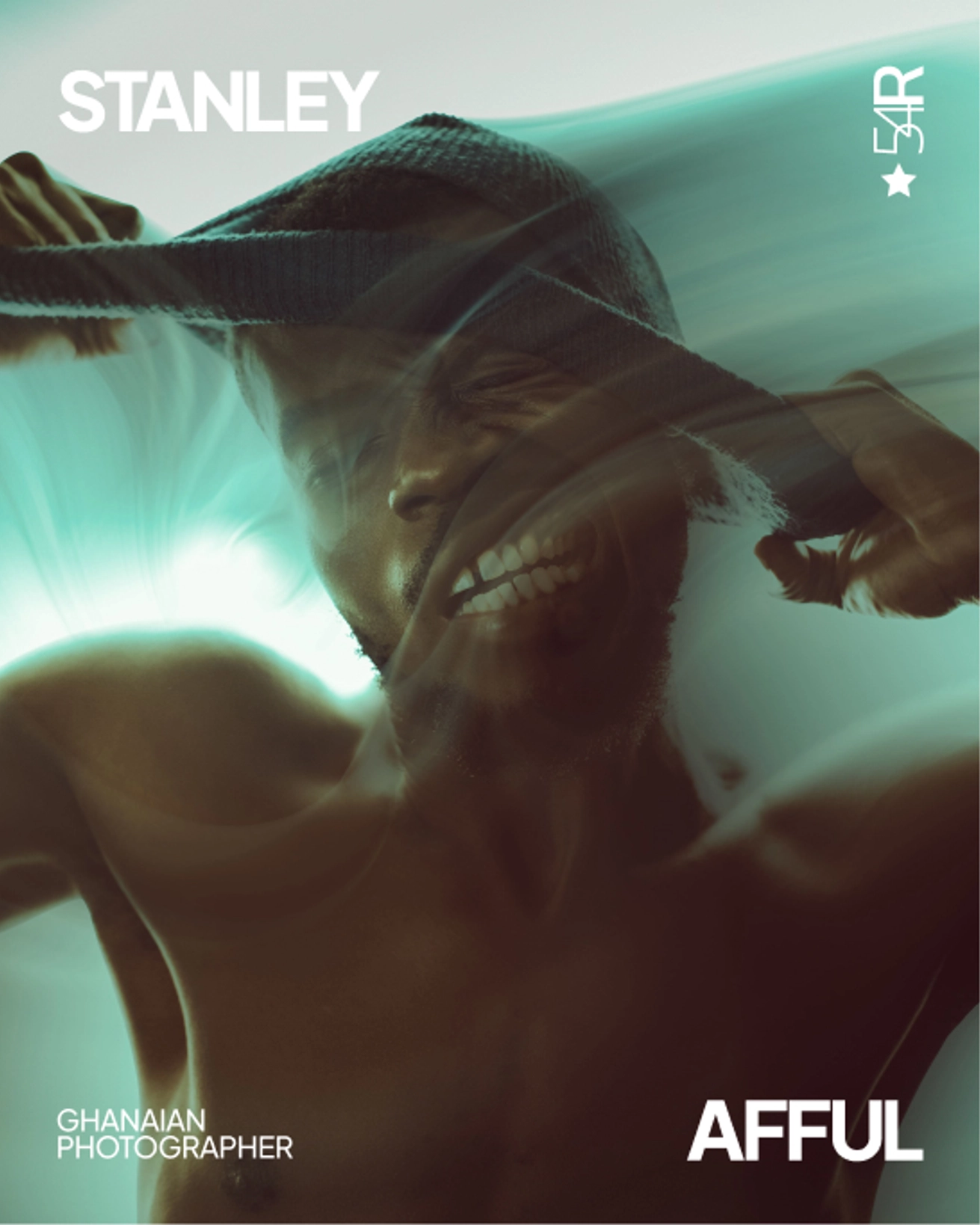 Stanley Afful: Ghanaian portrait and storytelling photographer exploring identity and cultural resilience