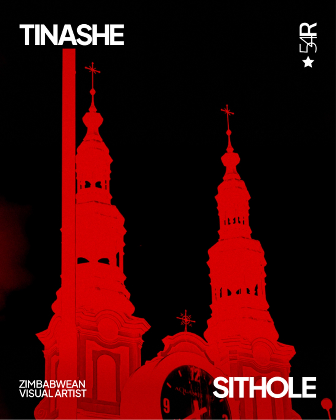 Tinashe Sithole: Zimbabwean abstract mobile photographer exploring imperfection, colour and emotional depth