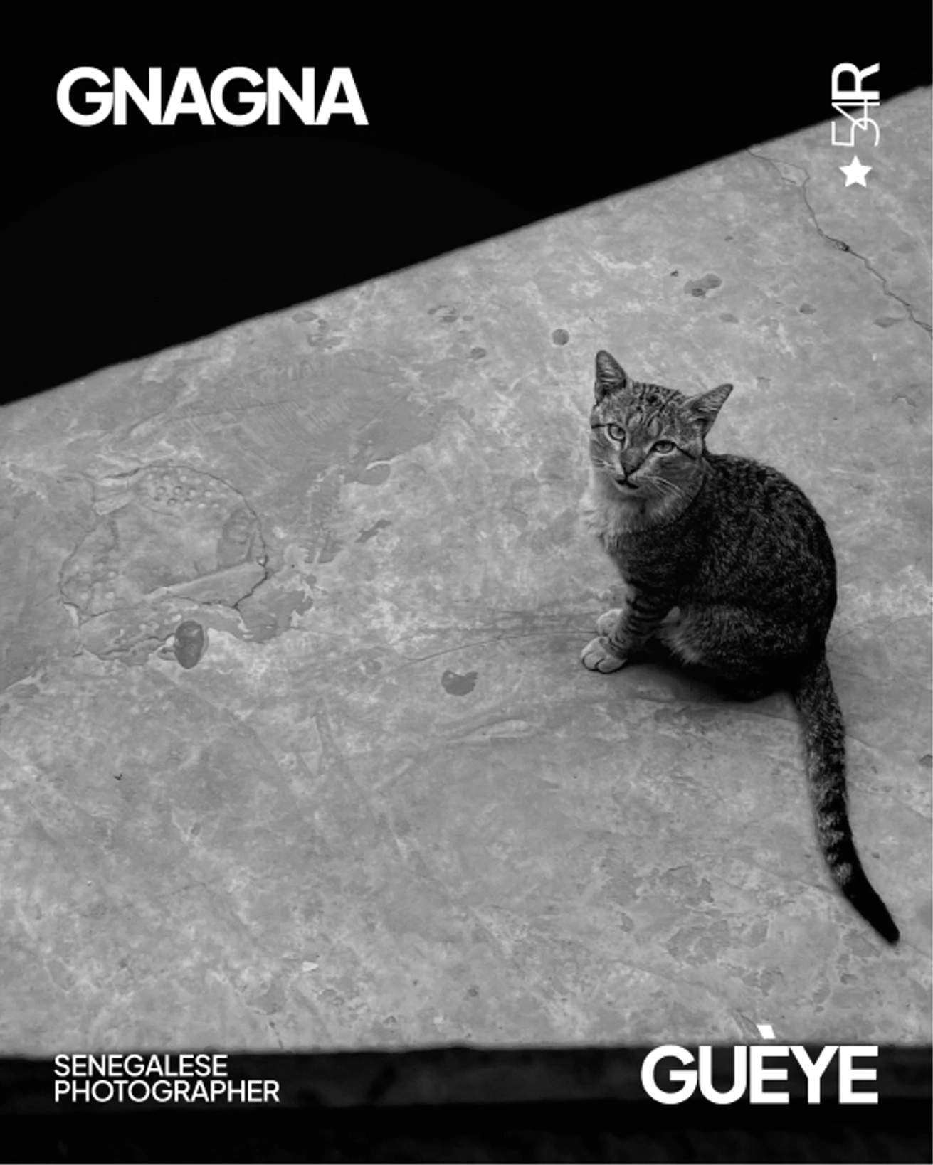 Gnagna Guèye: Senegalese street and black-and-white photographer exploring everyday life, women, and quiet moments