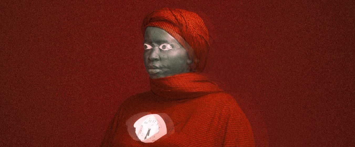 Sherie Margaret Ngigi, visual artist and photographer based in Kenya