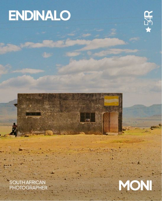 Endinalo Moni: South African documentary photographer documenting culture, community and self-made identity 