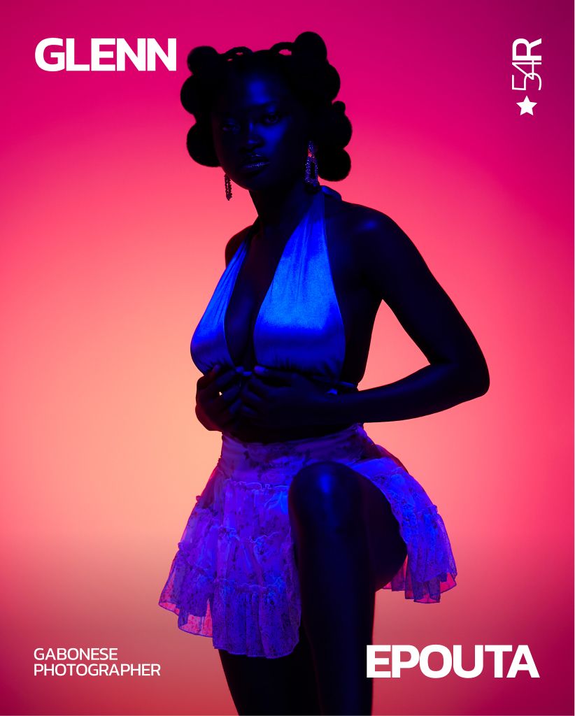 Glenn Epouta: Gabonese portrait & food photographer highlighting African beauty, everyday life & authenticity | 54Ruum Spotlight