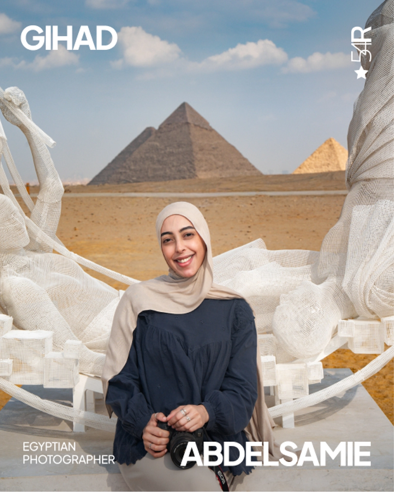 Gihad Abdelsamie: Egyptian documentary photographer preserving everyday life, heritage, and human stories