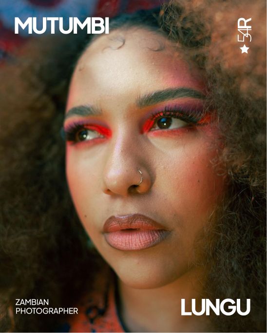 Mutumbi Lungu: Zambian fashion, commercial and documentary photographer expressing culture, texture and colour in overlooked spaces