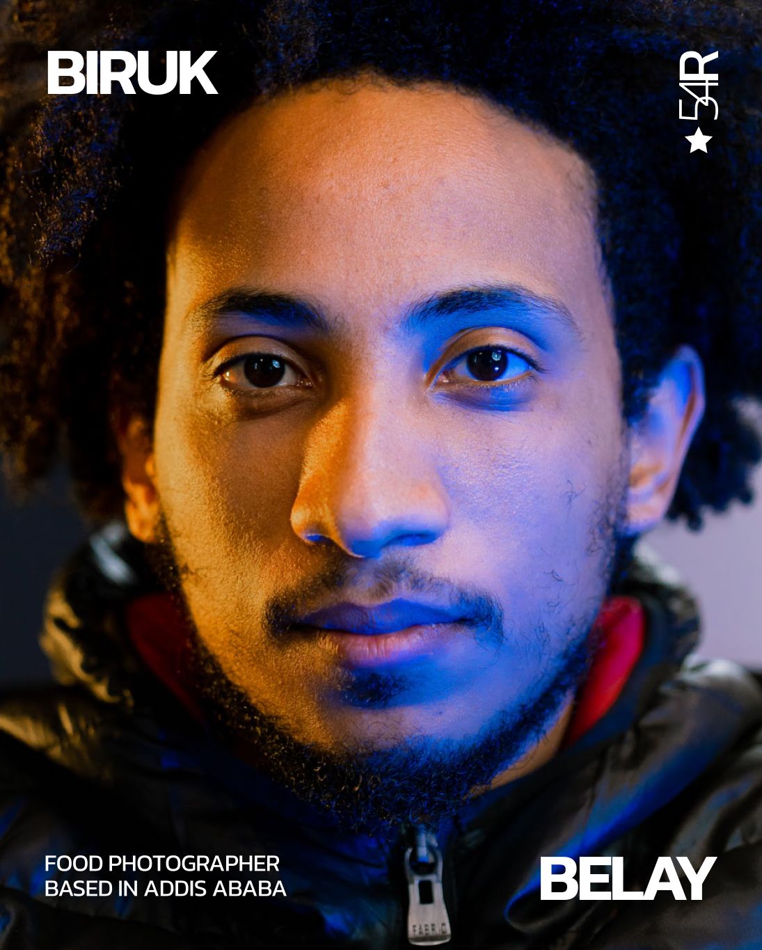 Biruk Belay: product, food, and portrait photographer based in Addis Ababa