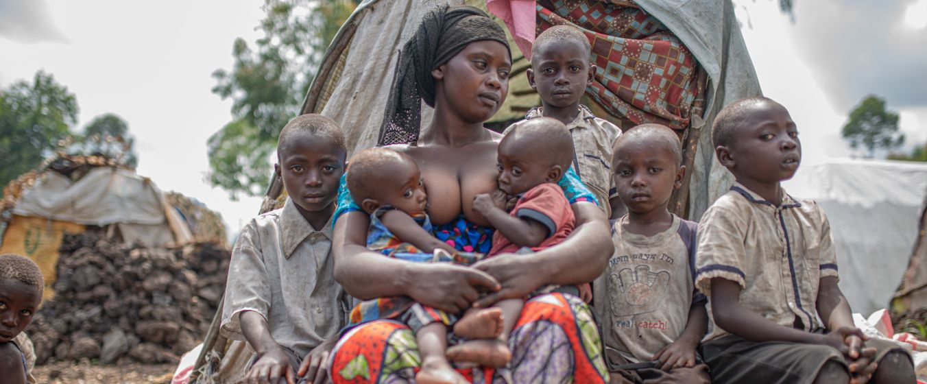 Joyce Kipunga, documentary photographer based in Goma, DR Congo