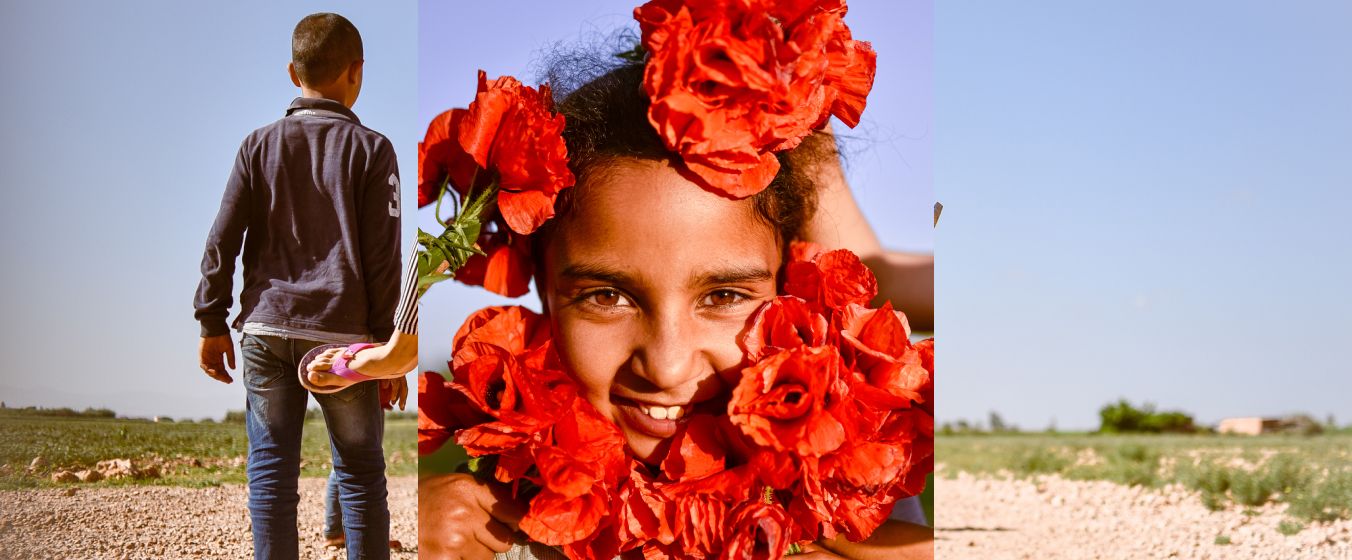 Charaf Lahib, documentary and social photographer based in Casablanca