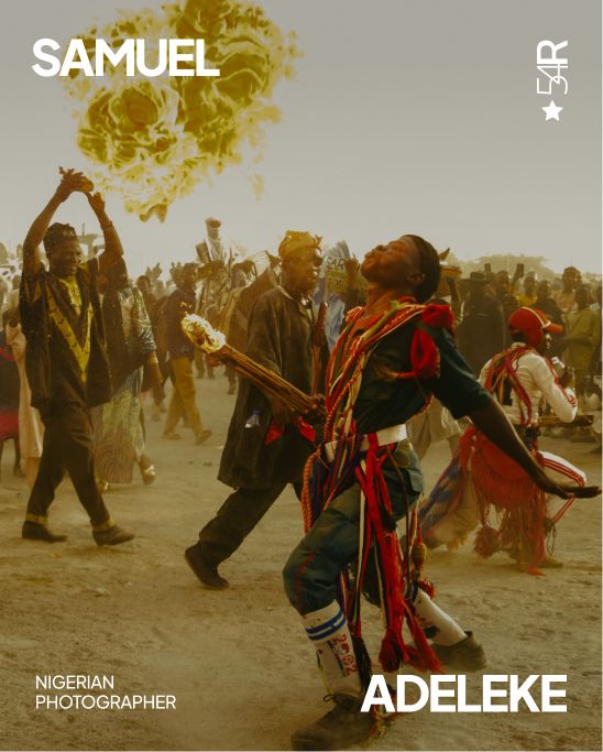 Samuel Adeleke: Nigerian photographer documenting culture, identity, and quiet human moments in Northern Nigeria