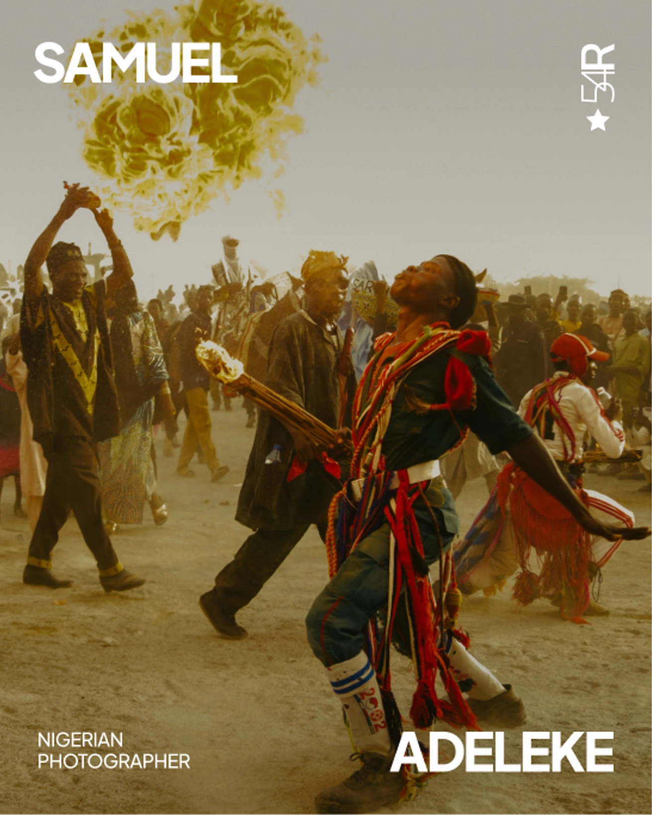 Samuel Adeleke: Nigerian photographer documenting culture, identity, and quiet human moments in Northern Nigeria