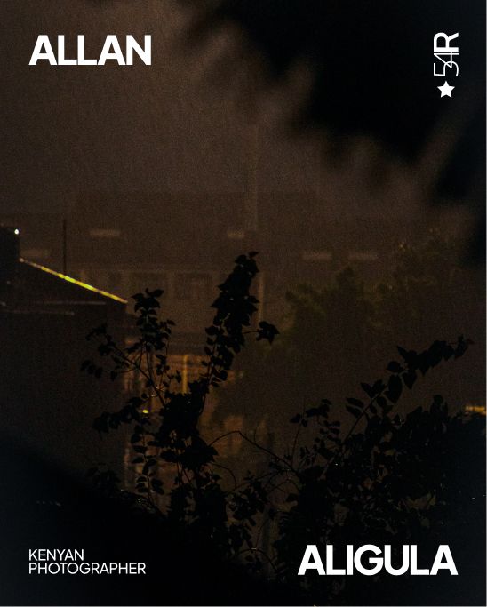 Allan Aligula: Kenyan documentary and observational photographer capturing quiet human-centred narratives 