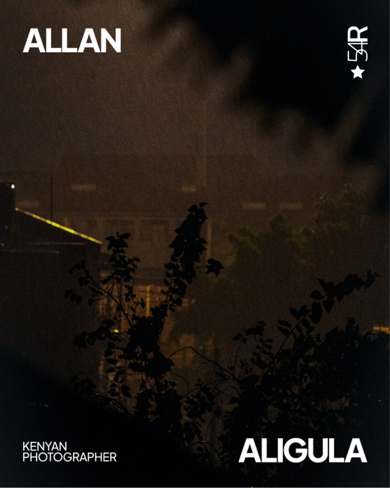 Allan Aligula: Kenyan documentary and observational photographer capturing quiet human-centred narratives