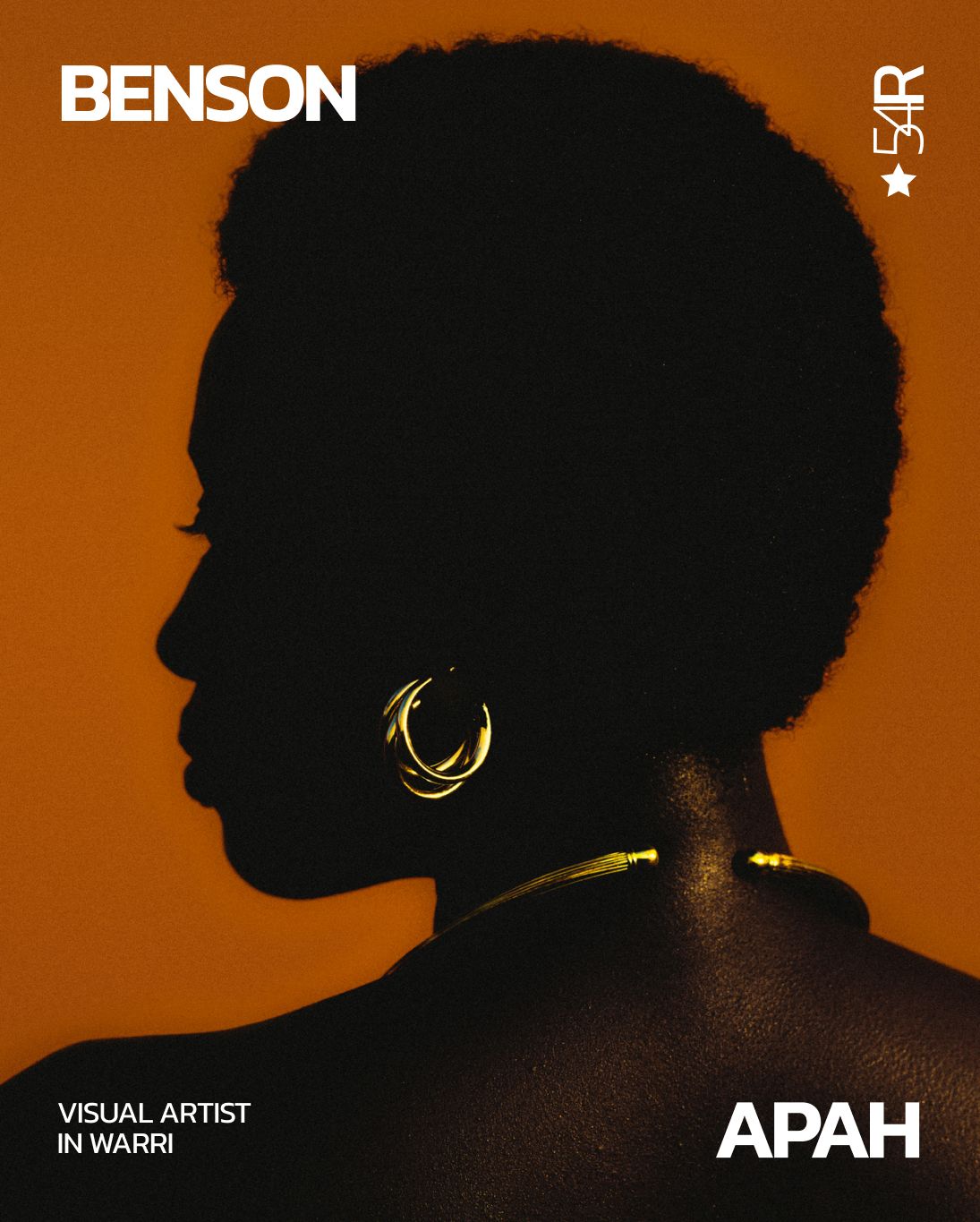 Benson Apah, fine art and editorial photographer based in Warri, Nigeria