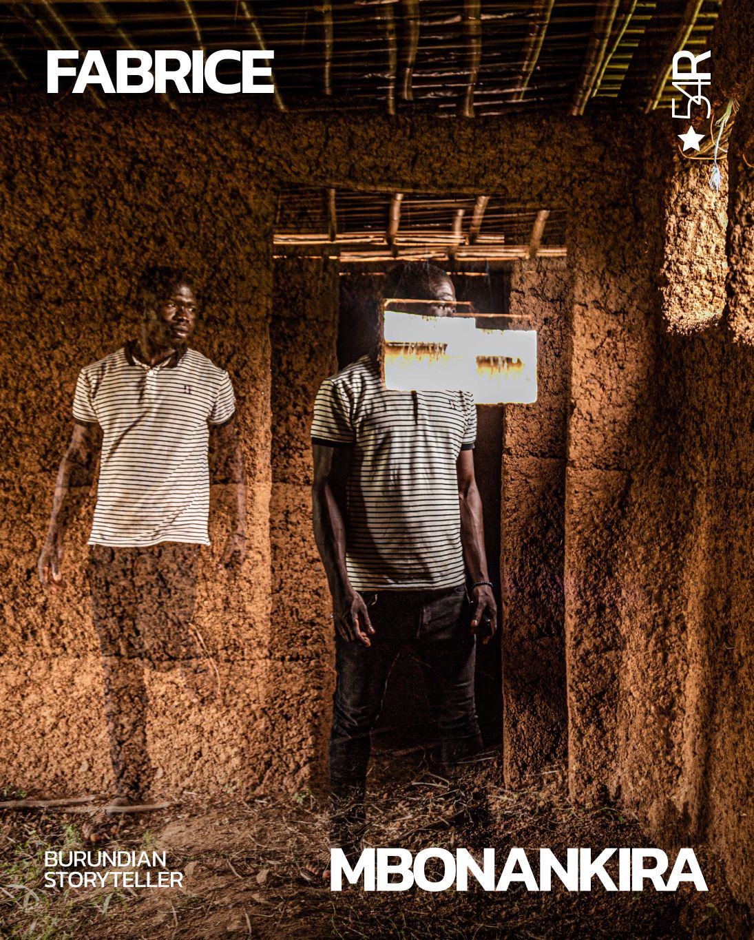 Fabrice Mbonankira: Burundian documentary photographer preserving humanity, resilience, & community stories | 54Ruum Spotlight