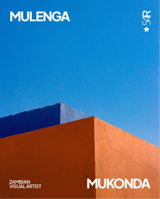 Mulenga Mukonda: Zambian abstract and architectural photographer expressing the extraordinary within everyday life