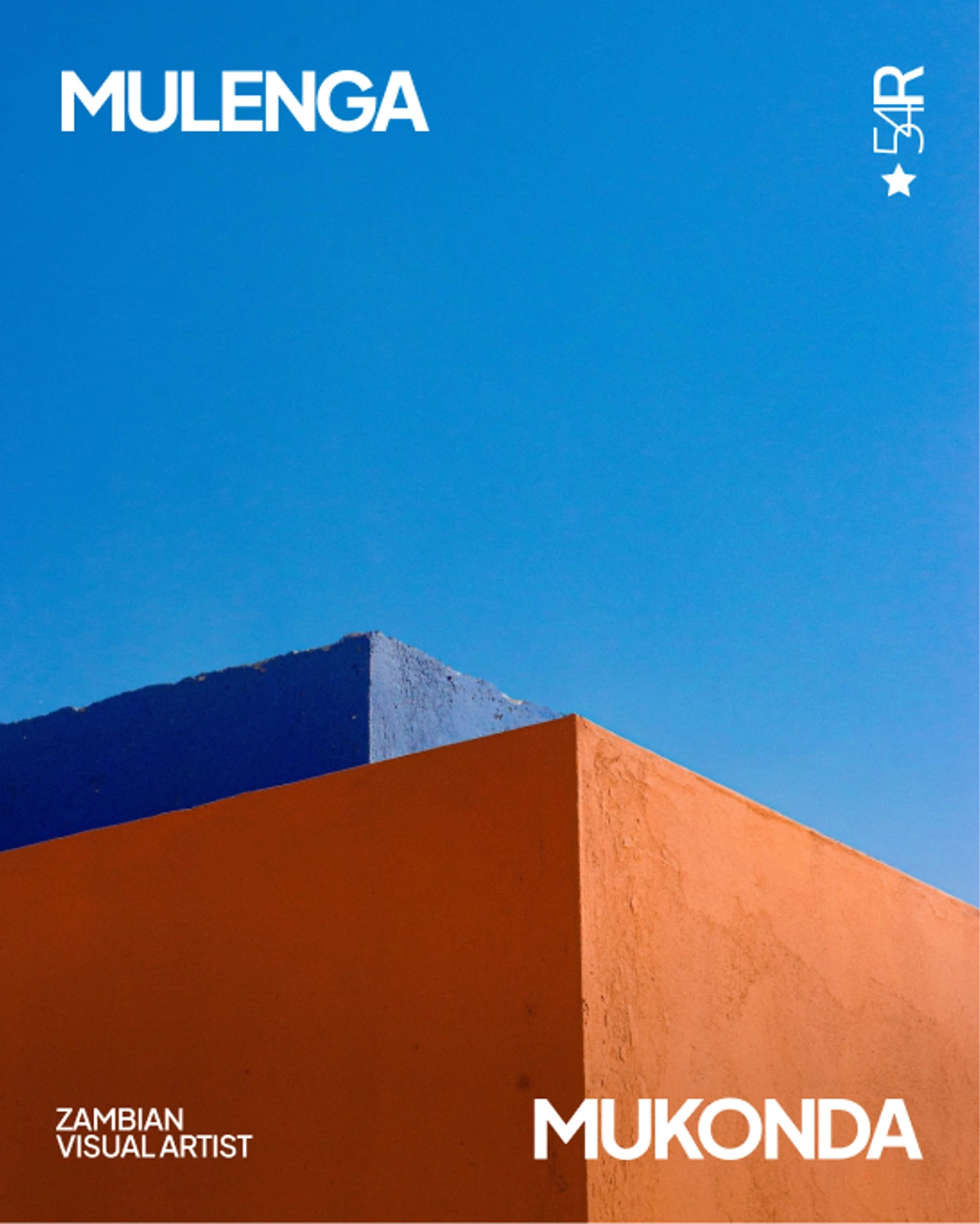 Mulenga Mukonda: Zambian abstract and architectural photographer expressing the extraordinary within everyday life