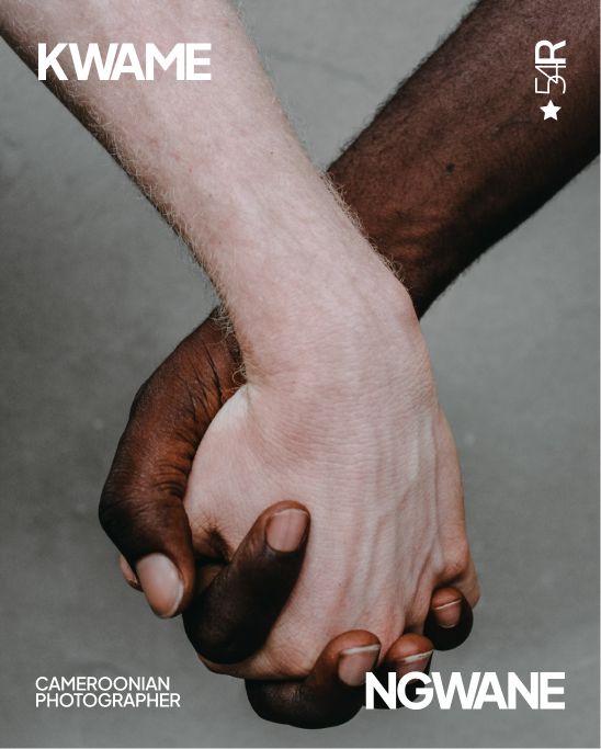 Ngwane "Kreative" Kwame: Cameroonian fine art and documentary photographer documenting social causes and environmental decolonisation | 54Ruum Spotlight