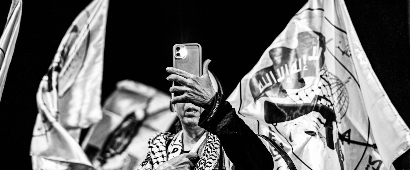 Issam Chorrib, street photographer based in Casablanca, Morocco