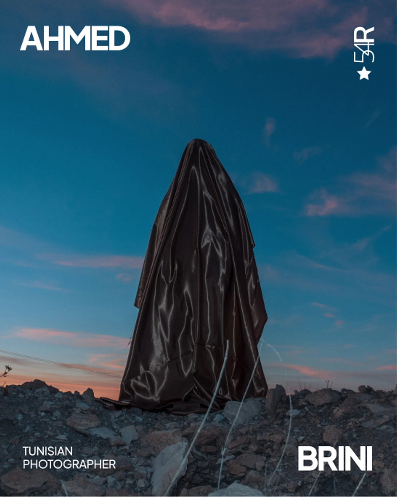 Ahmed Brini: Tunisian photographer and filmmaker documenting identity through cinematic visual storytelling