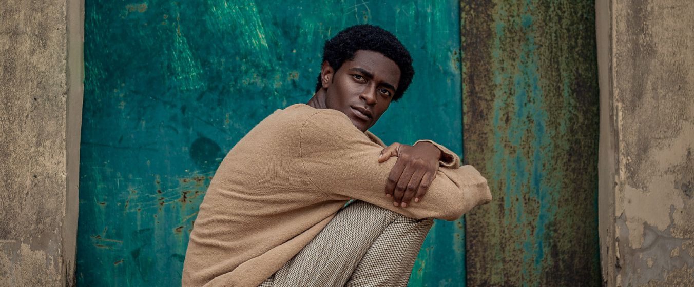 Adedamola Adetoyi, editorial fashion photographer based in Lagos, Nigeria