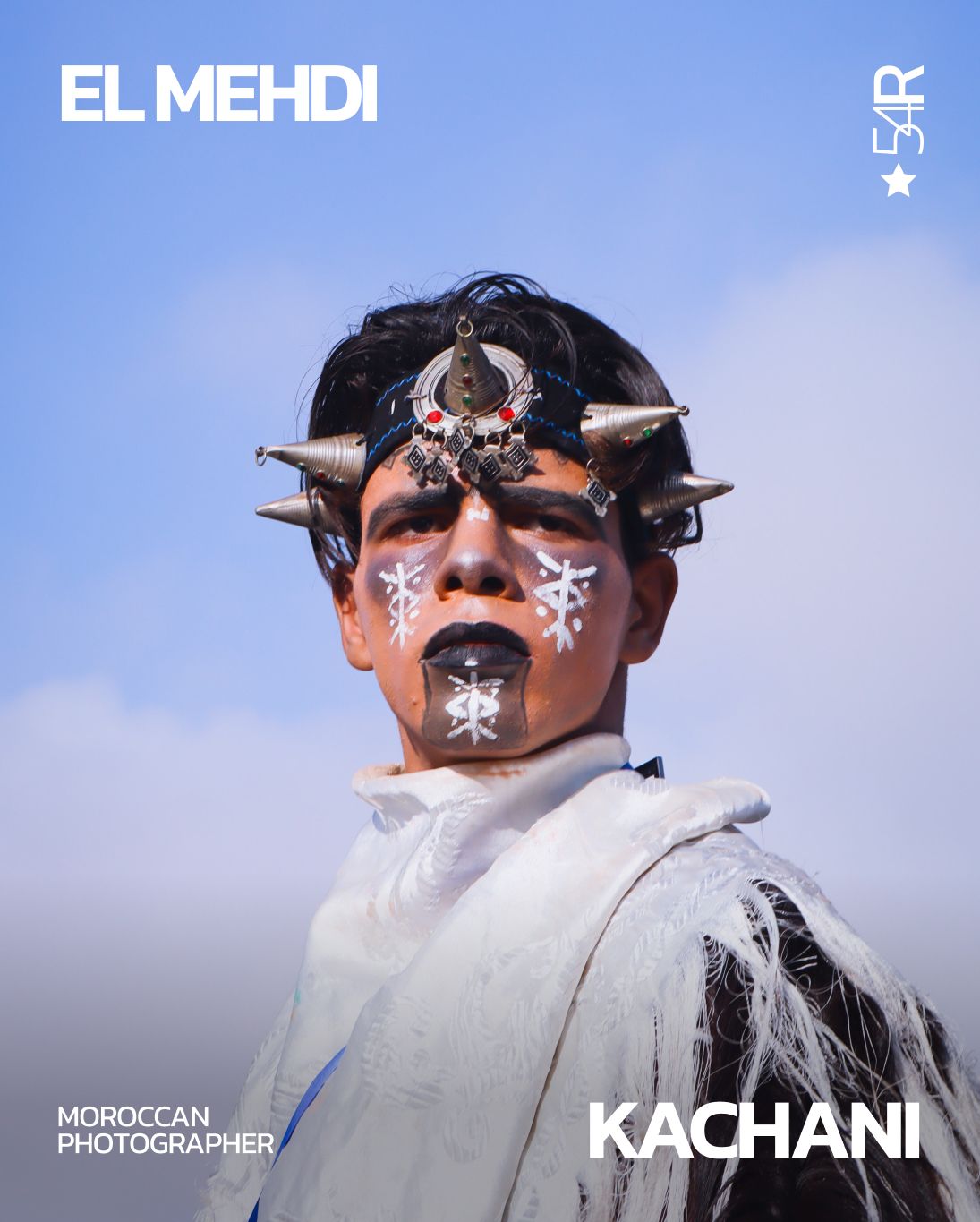 El Mehdi Kachani: Moroccan photographer preserving heritage through cinematic visuals | 54Ruum