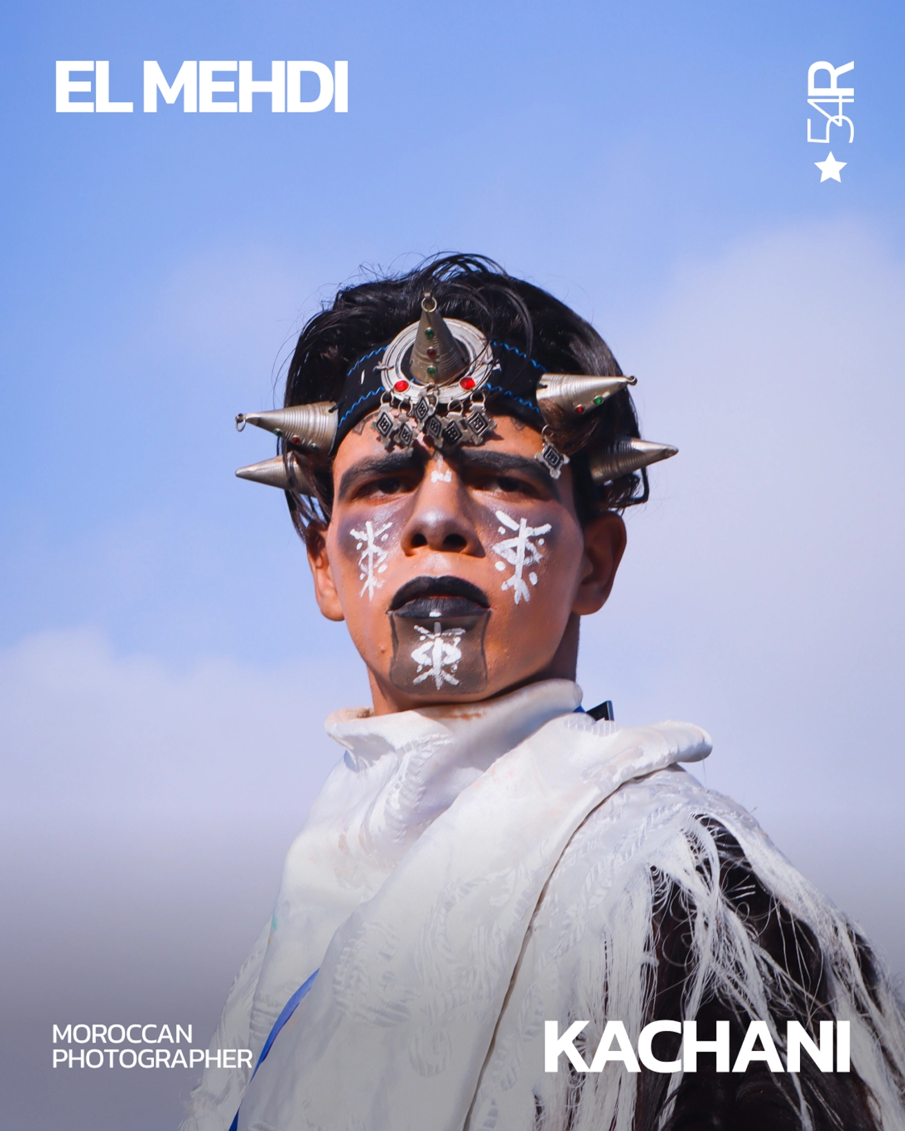 El Mehdi Kachani: Moroccan photographer preserving heritage through cinematic visuals | 54Ruum