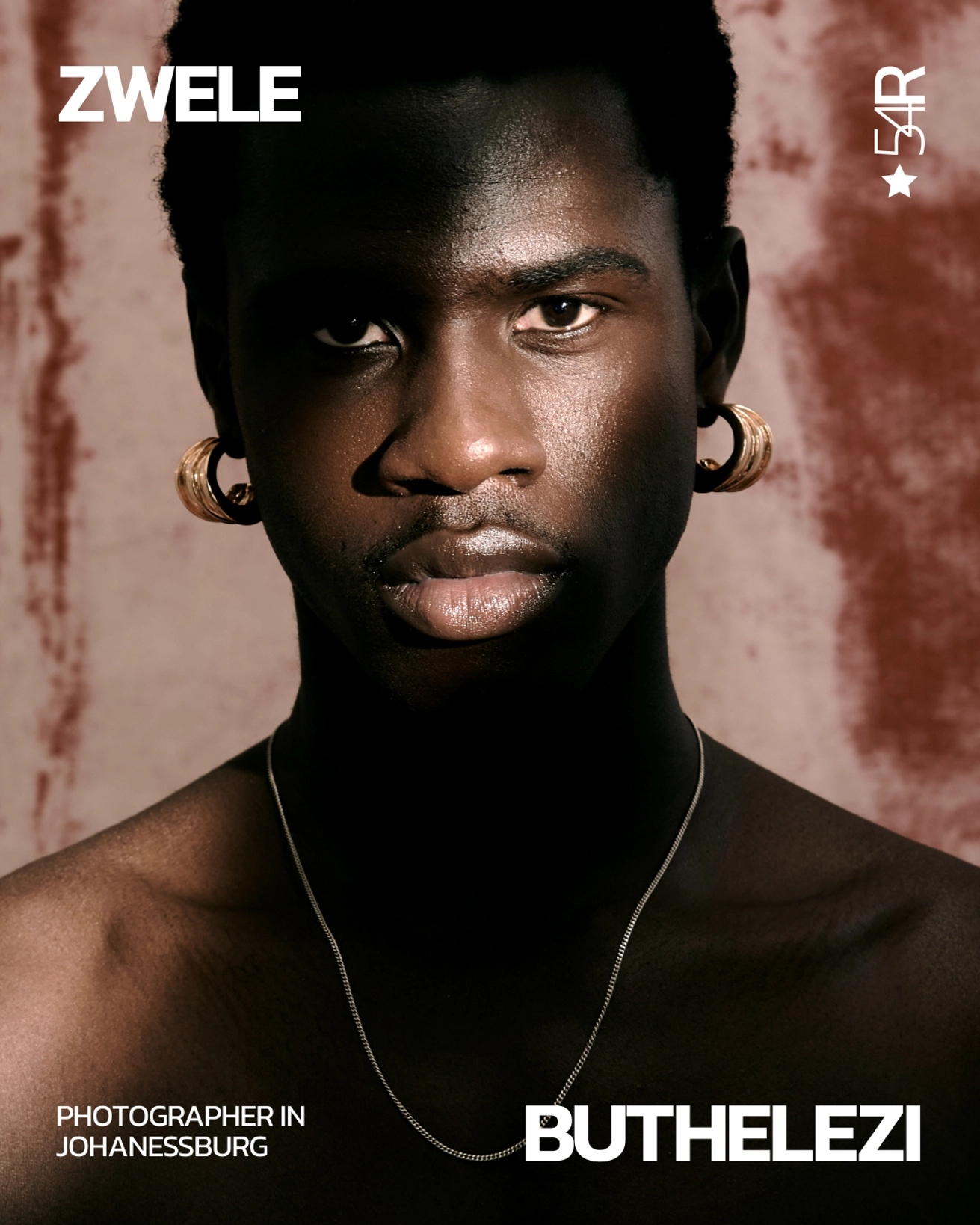 Zwele Buthelezi, fine art and fashion photographer based in South Africa