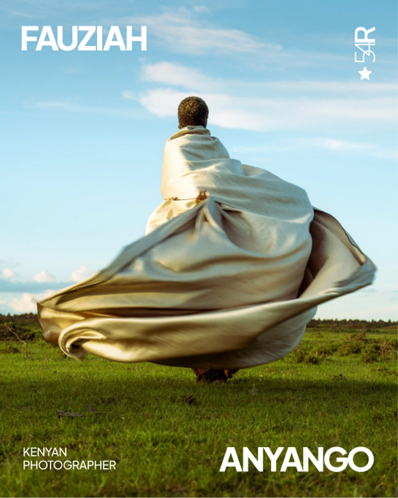 Fauziah Anyango: Kenyan conceptual photographer exploring identity, culture, and emotional tension