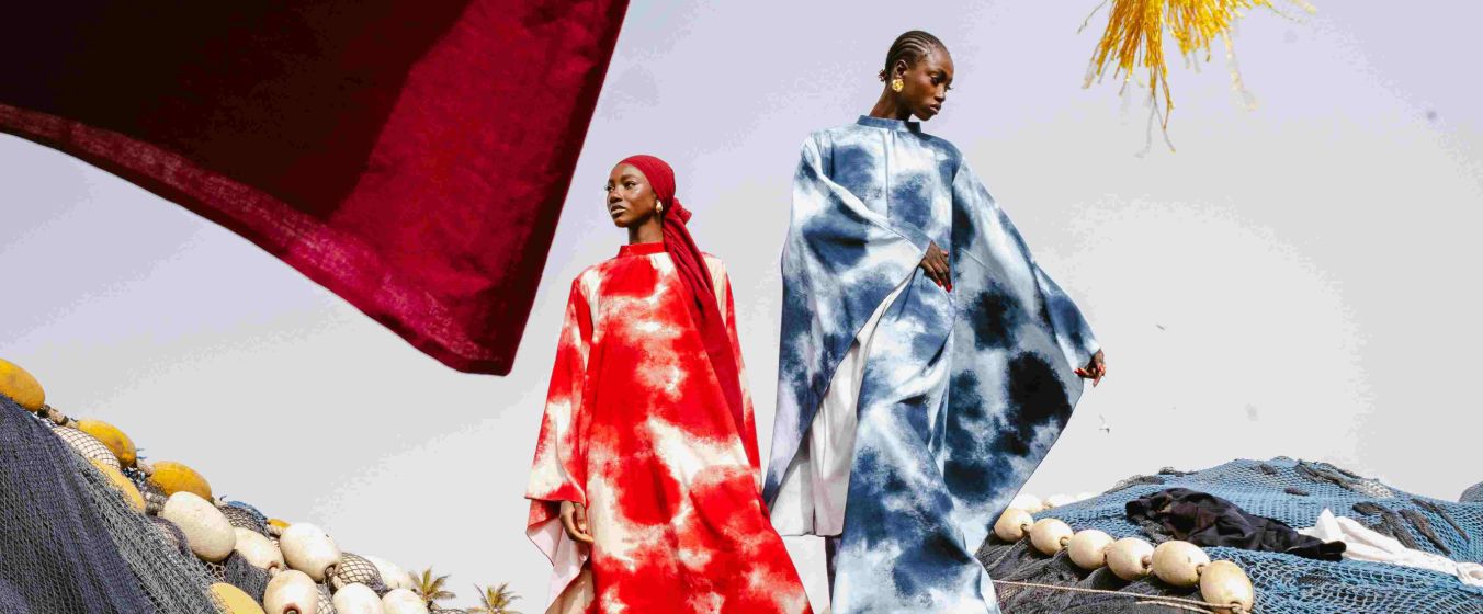 Aquilas Akiyo, fashion editorial photographer based in Dakar, Senegal