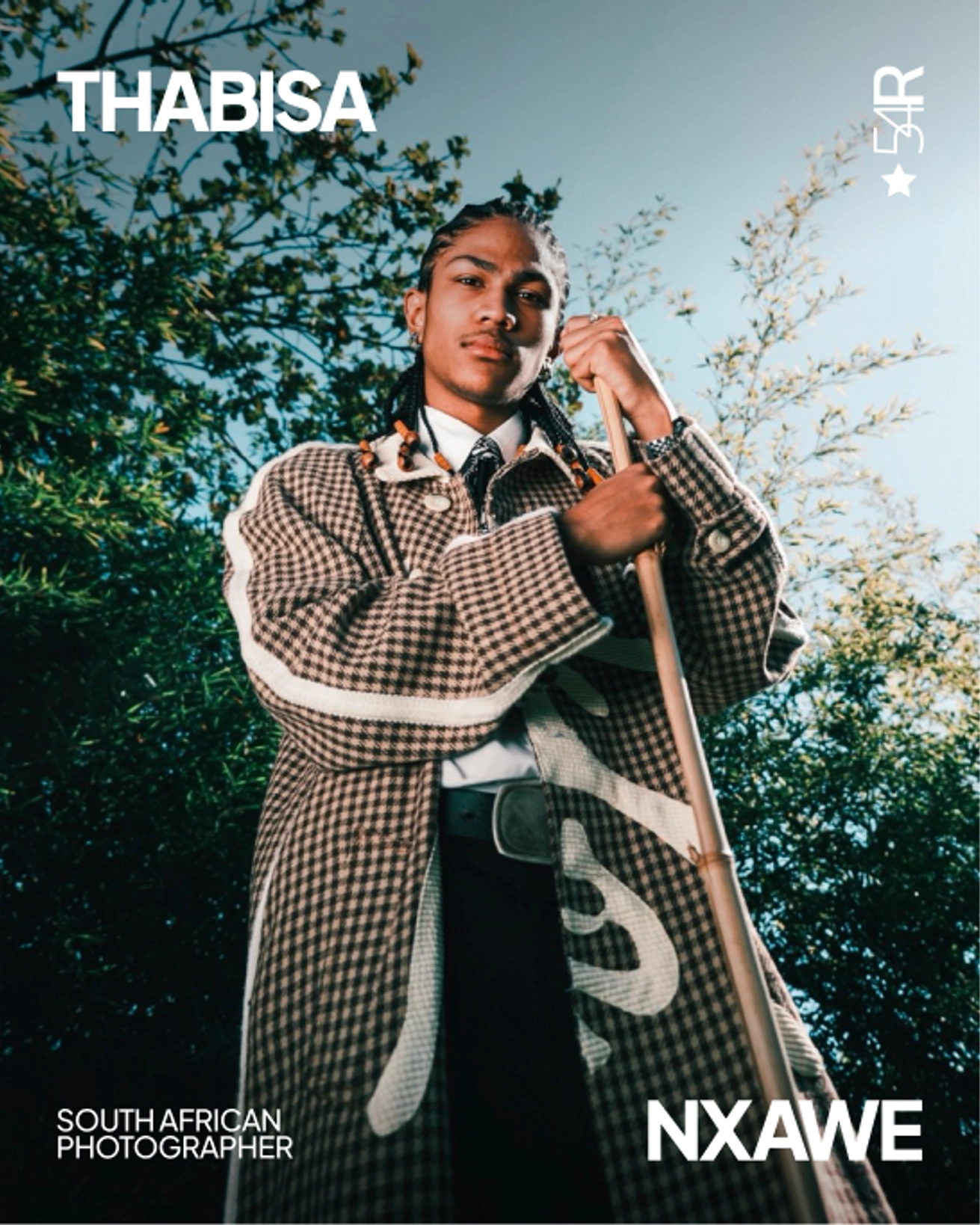 Thabisa Nxawe: South African fashion and portrait photographer exploring identity, culture, and emotion