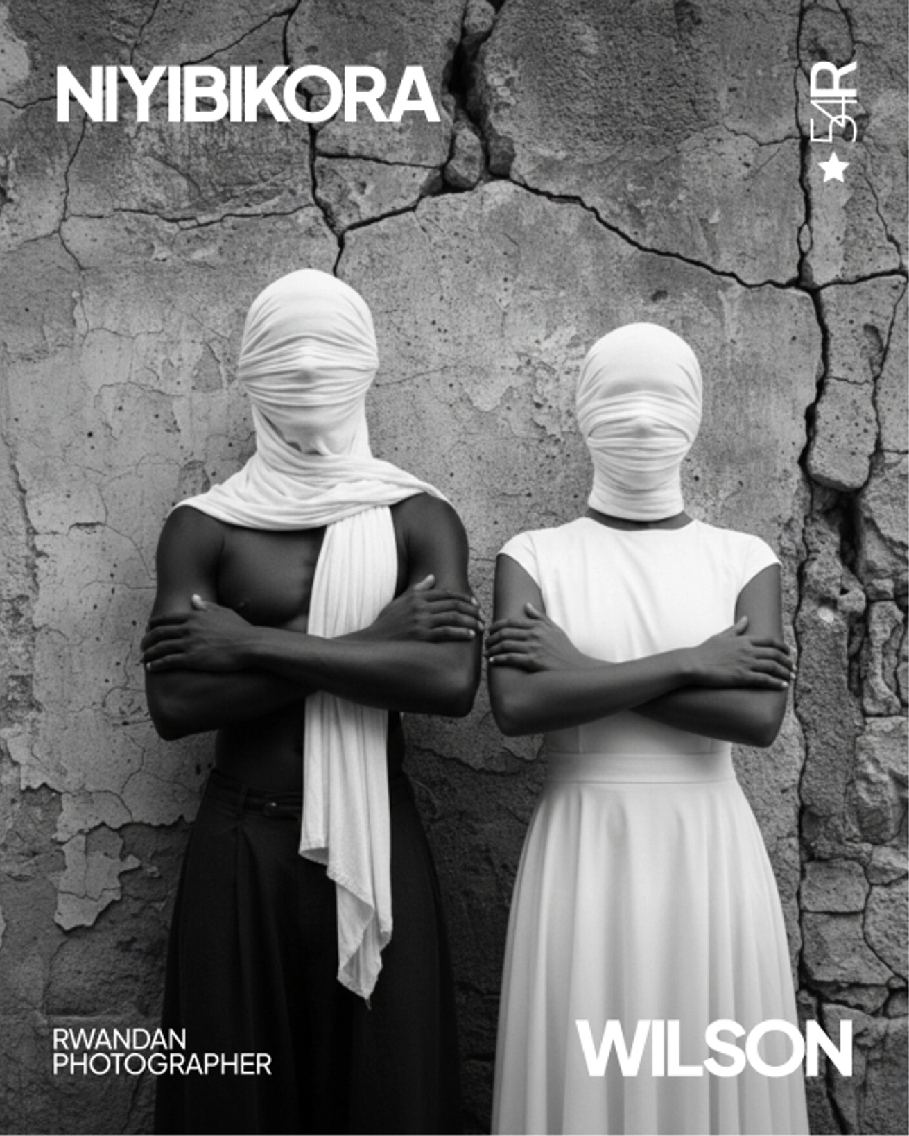 Niyibikora Wilson: Rwandan black and white photographer capturing real-life stories