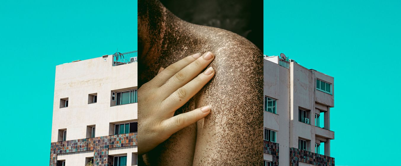 Eltina Gaspar, documentary photographer based in Luanda, Angola