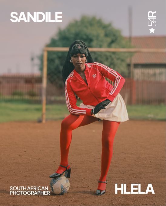 Sandile Hlela: South African street and fashion photographer capturing Kasi culture and youth identity | 54Ruum Spotlight