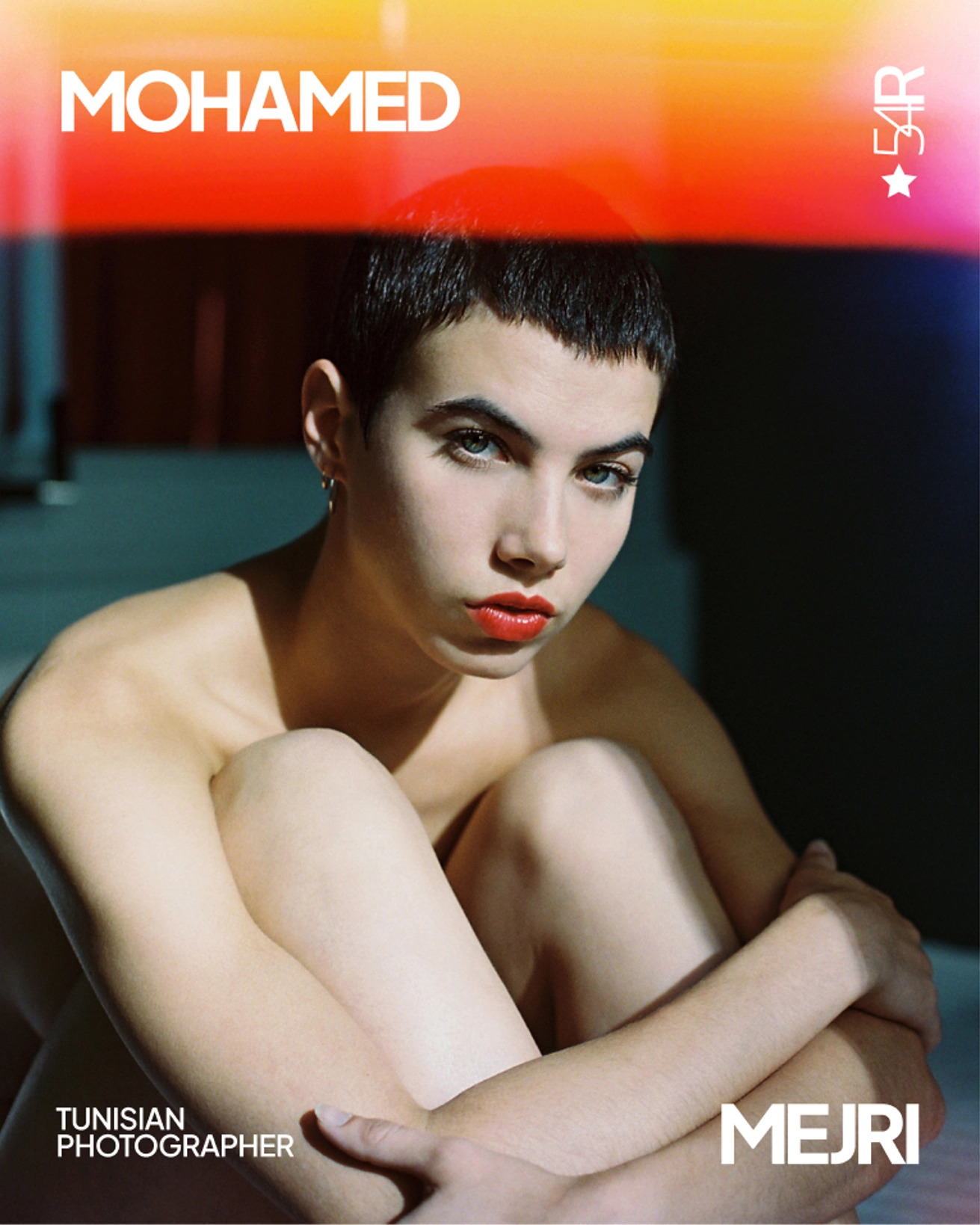 Mohamed Monther Mejri: Tunisian conceptual photographer finding human authenticity in portraits | 54Ruum Spotlight