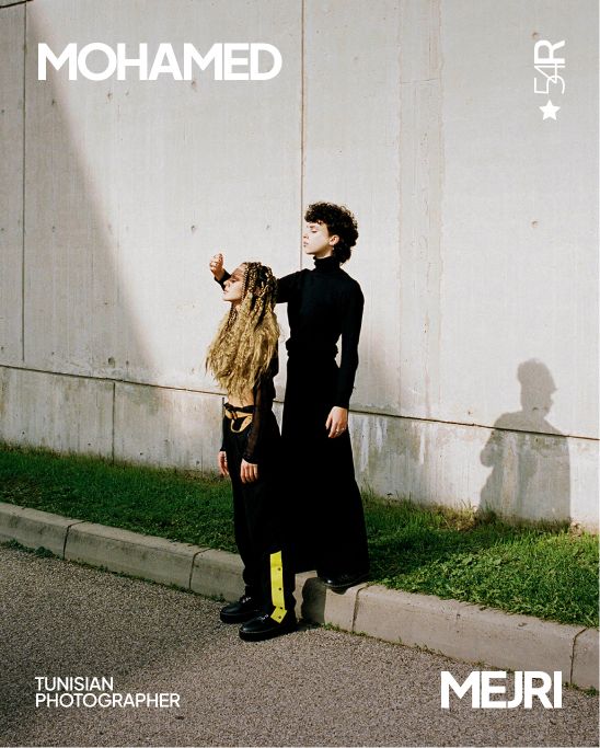 Mohamed Monther Mejri: Tunisian conceptual photographer finding human authenticity in portraits | 54Ruum Spotlight