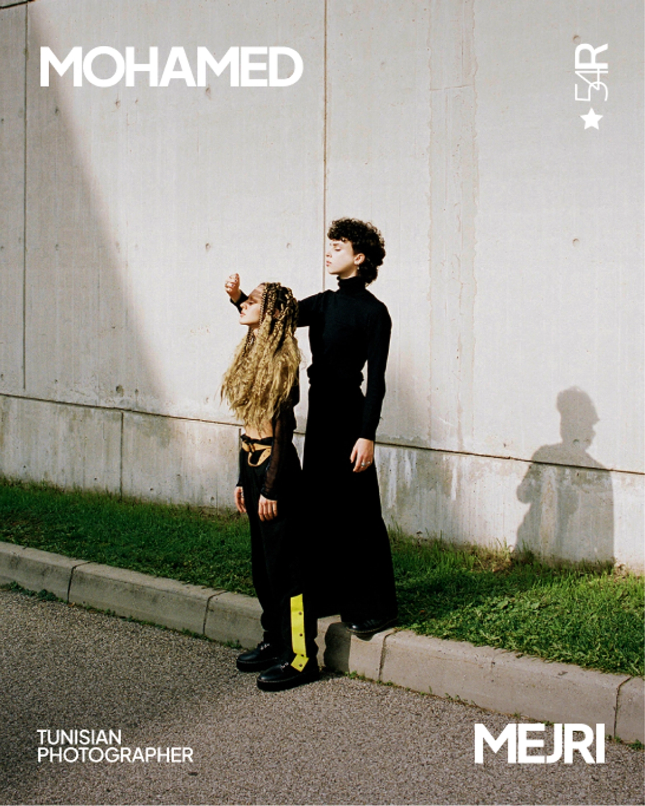 Mohamed Monther Mejri: Tunisian conceptual photographer finding human authenticity in portraits