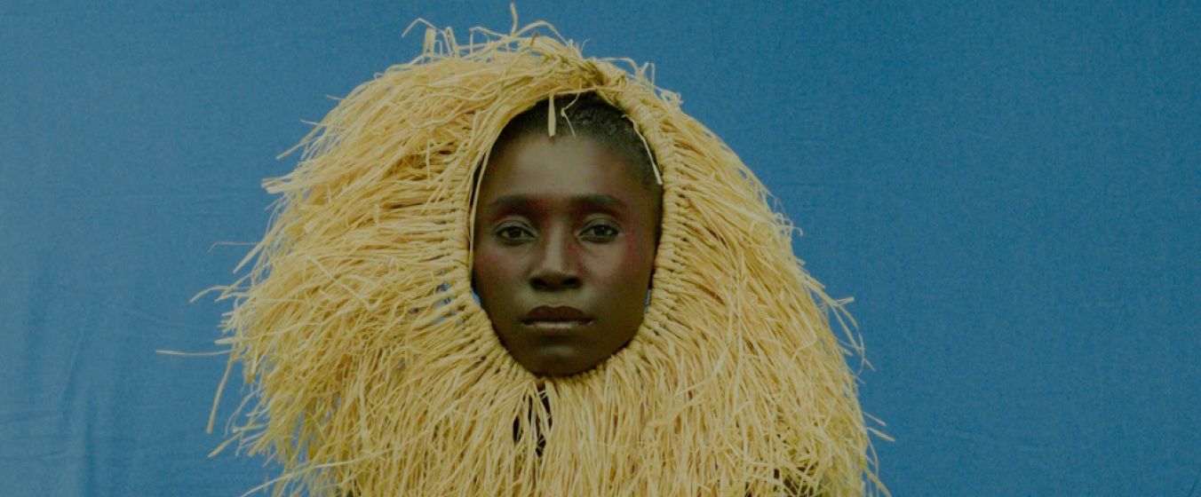 Nyangone Tshimanga Sarah Naomi, conceptual artist based in Gabon