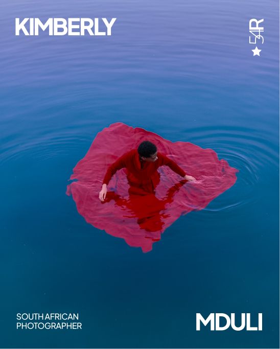 Kimberly Isibusiso Mduli: South African multidisciplinary artist turning photography into acts of care, memory, and devotion