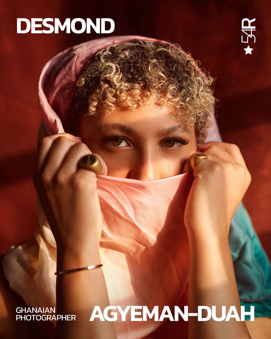 Desmond Agyeman-Duah, multi-niche photographer based in Accra, Ghana