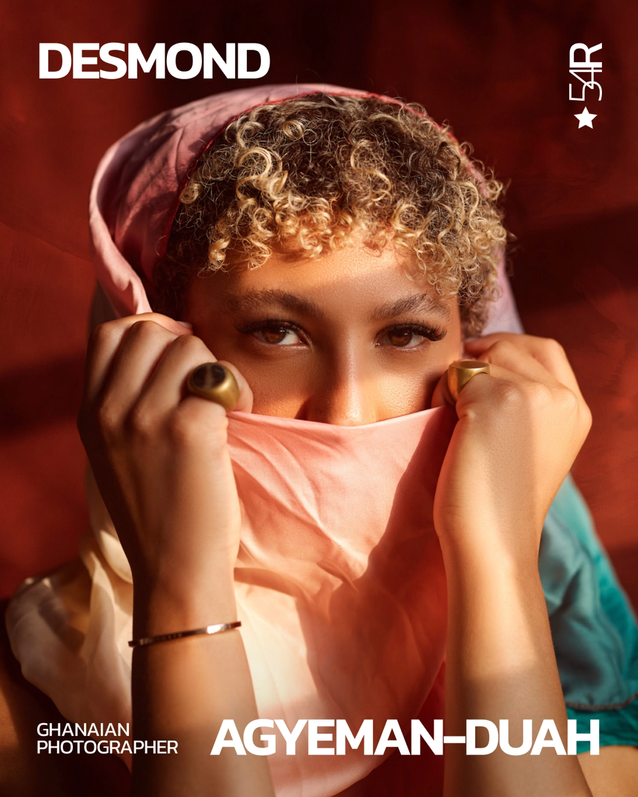 Desmond Agyeman-Duah, multi-niche photographer based in Accra, Ghana