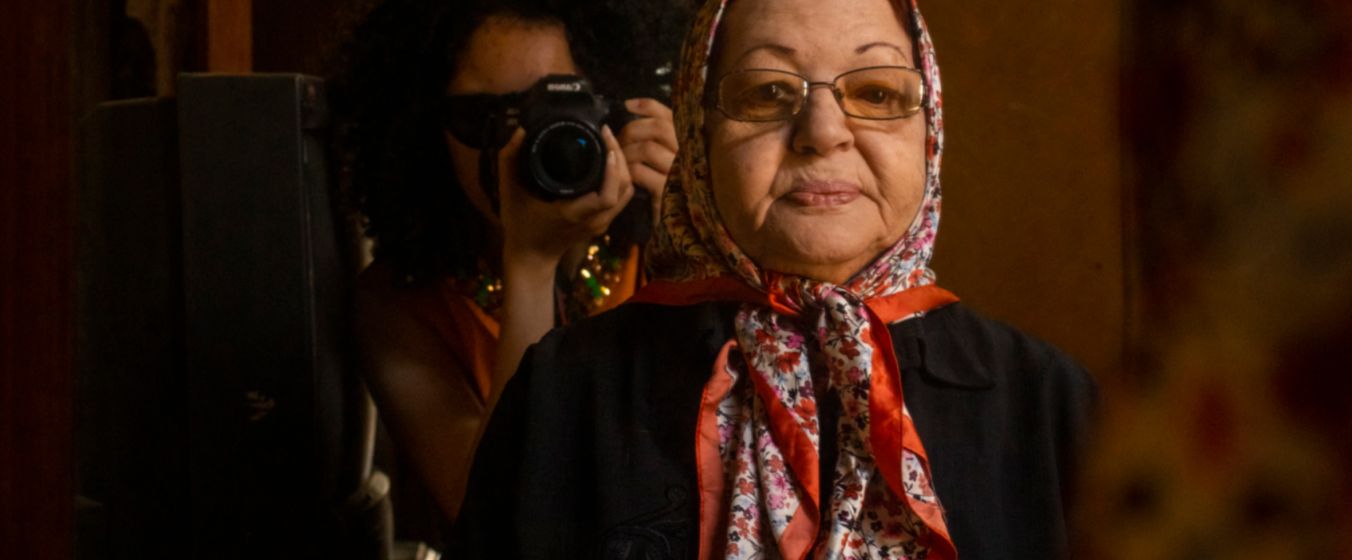 Farida Mahdy: Egyptian photographer drawn to bold imagery and unconventional beauty