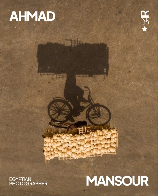 Ahmad Mansour: Egyptian street and documentary photographer expressing the quiet poetry of everyday life