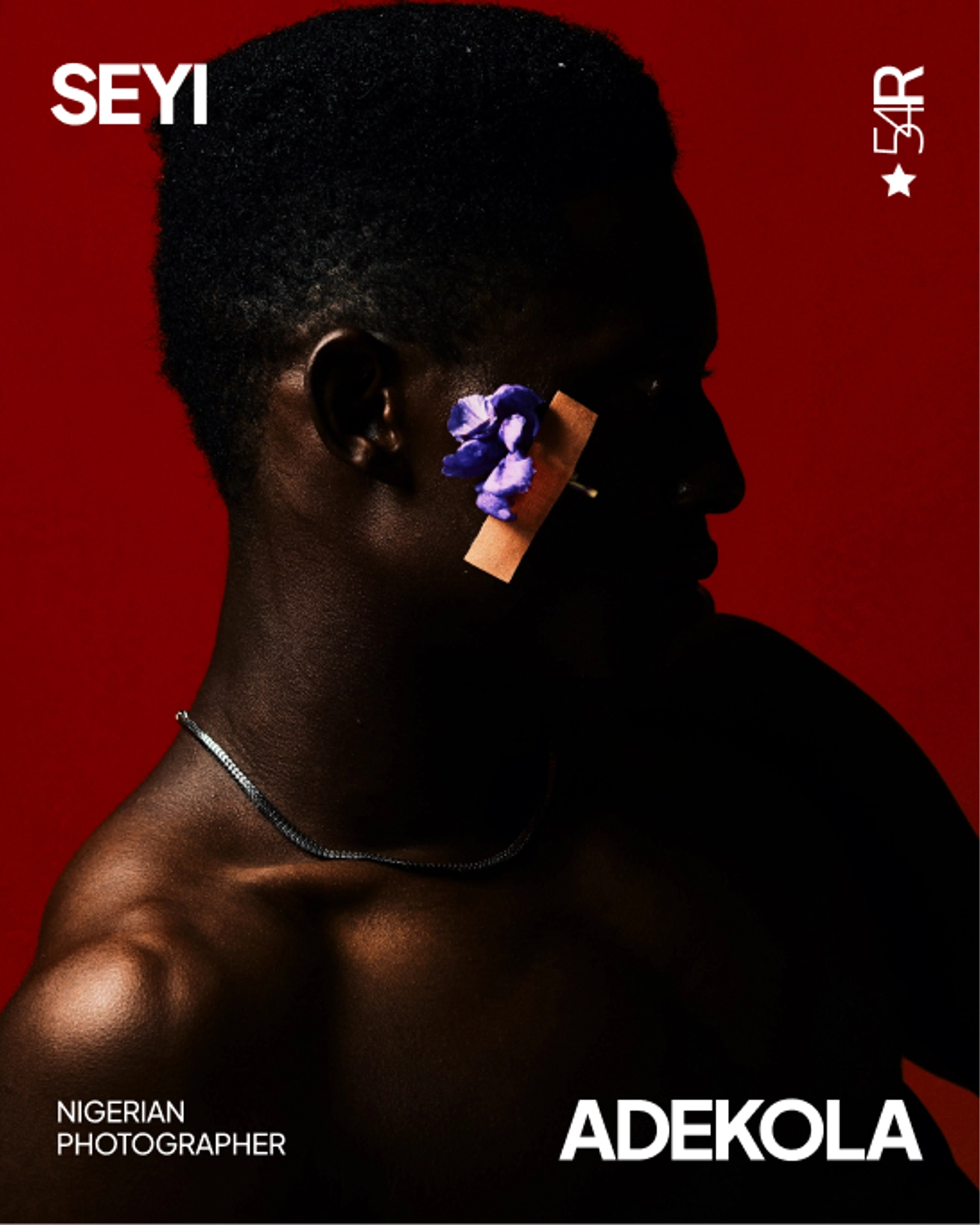 Seyi Adekola: Nigerian creative portrait and editorial photographer exploring melancholy and nostalgia