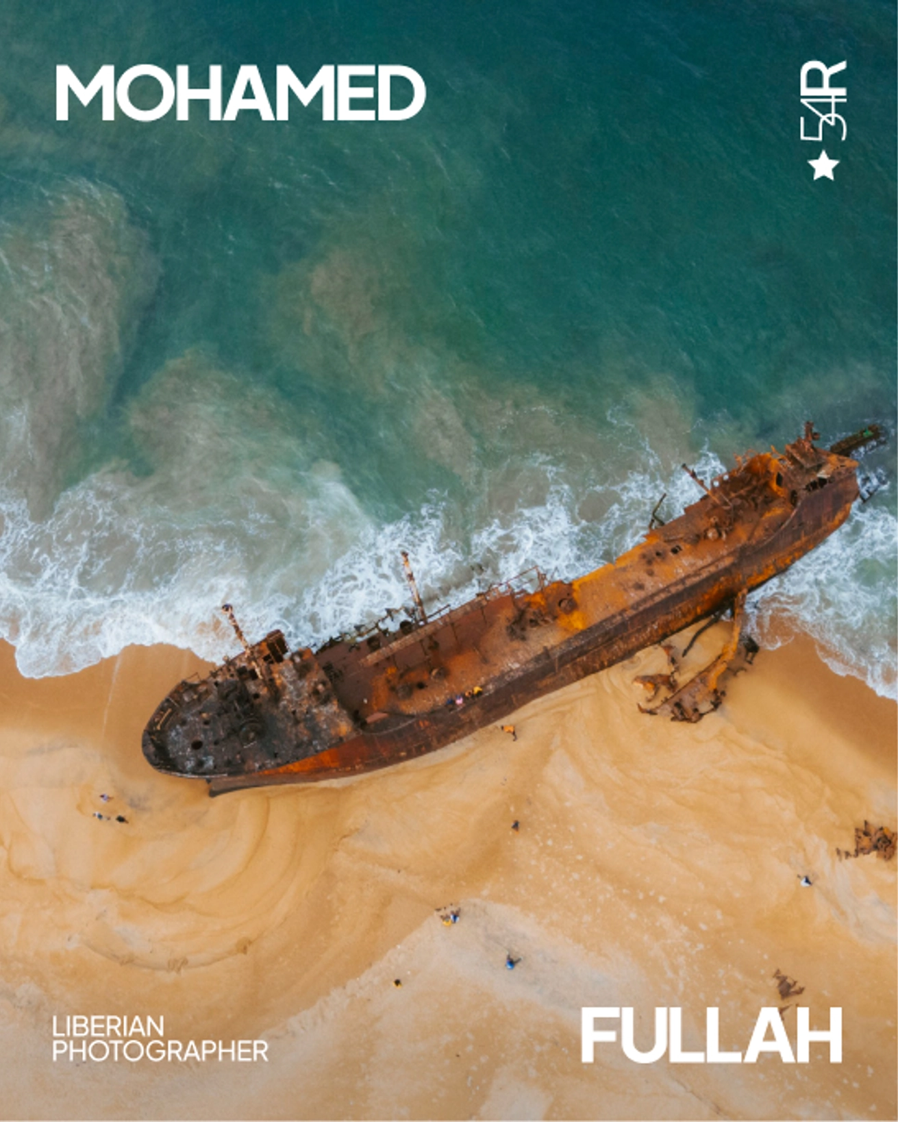 Mohamed Fullah: Liberian street photographer capturing everyday emotion and culture