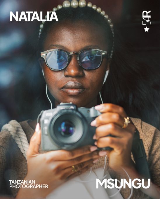 Natalia Msungu: Tanzanian street and documentary photographer expressing the evolving textures of the African urban landscape