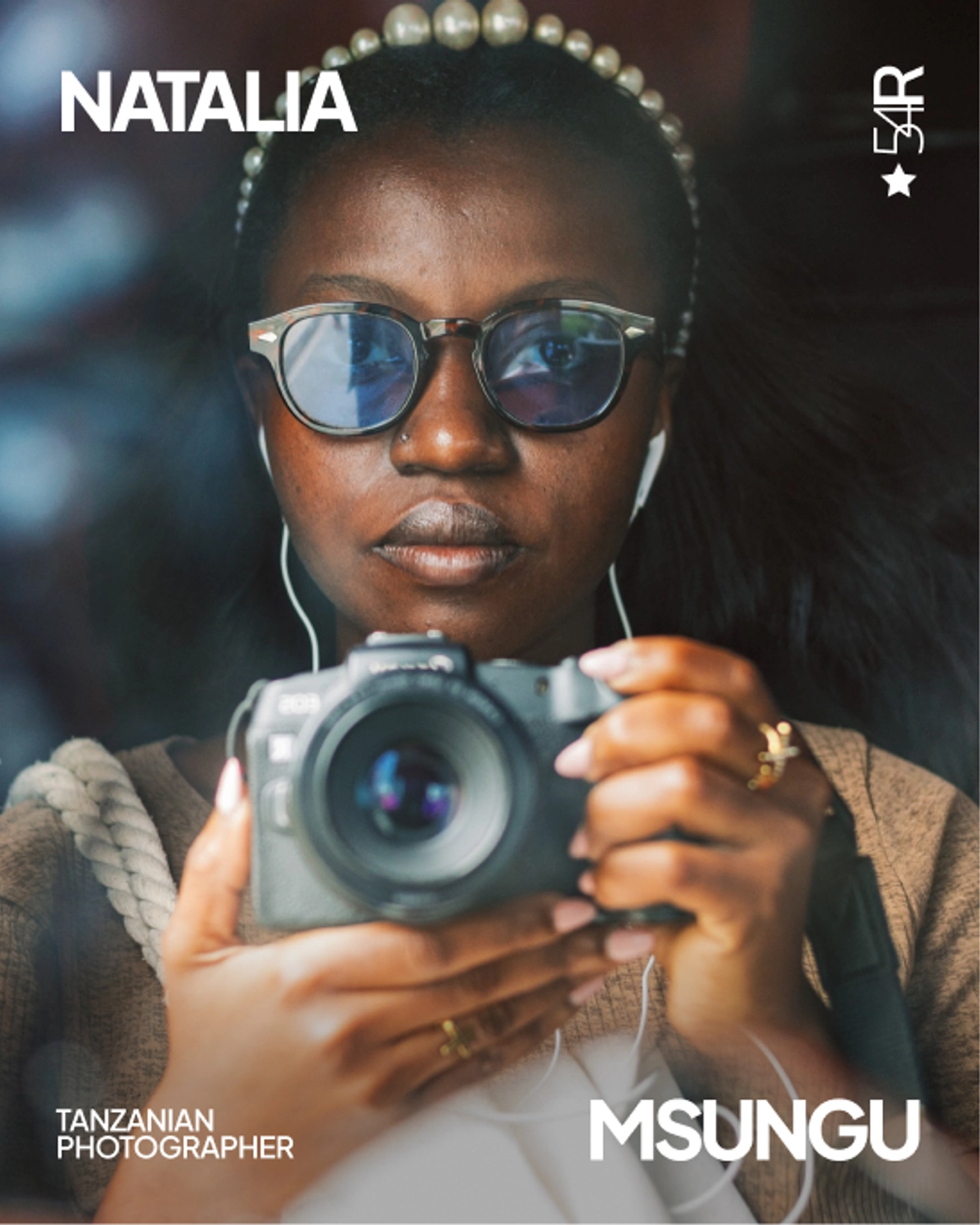 Natalia Msungu: Tanzanian street and documentary photographer expressing the evolving textures of the African urban landscape